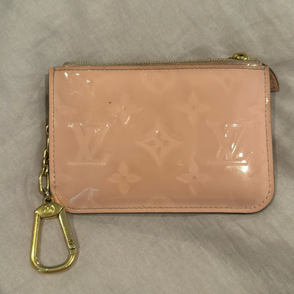LOUIS KEYCHAIN WALLET